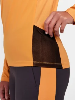 PRO Trail Wind LS Tee W