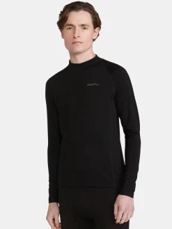 PRO Wool Merino CN LS M