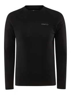 PRO Wool Merino CN LS M