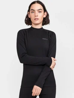 PRO Wool Merino CN LS W