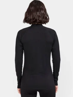 PRO Wool Merino CN LS W