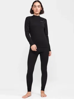 PRO Wool Merino CN LS W