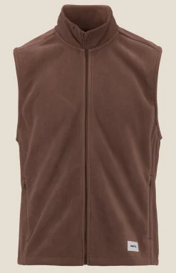 SubZ Fleece Vest M