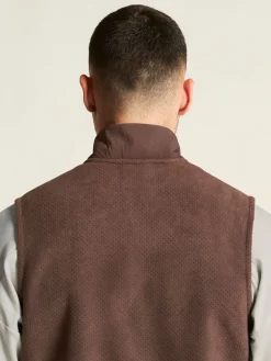 SubZ Fleece Vest M