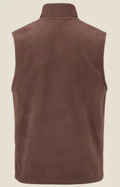 SubZ Fleece Vest M