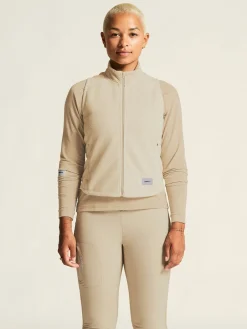 SubZ Fleece Vest W