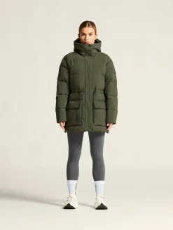 Urban Down Puffer Jacket W