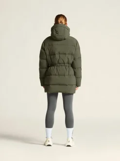 Urban Down Puffer Jacket W