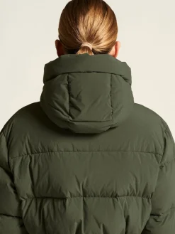 Urban Down Puffer Jacket W