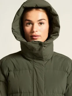 Urban Down Puffer Jacket W