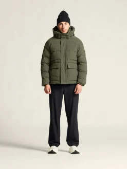 Urban Down Puffer Jacket M