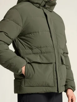 Urban Down Puffer Jacket M