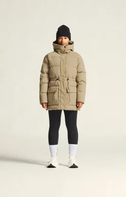Urban Down Puffer Jacket W