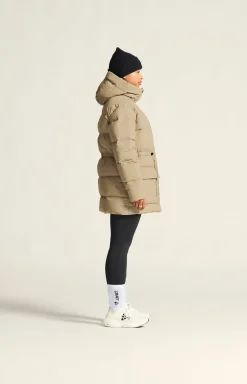 Urban Down Puffer Jacket W