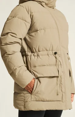 Urban Down Puffer Jacket W