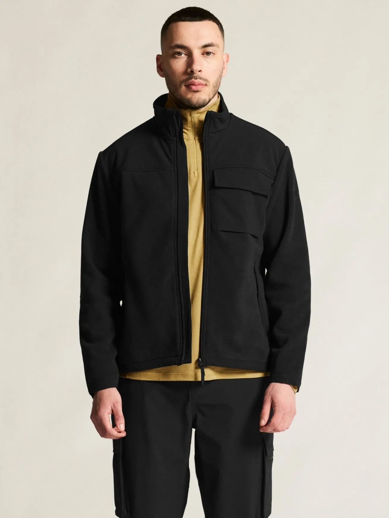 Urban Fleece Jacket M