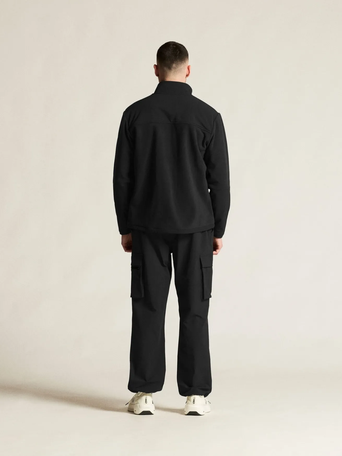Urban Fleece Jacket M