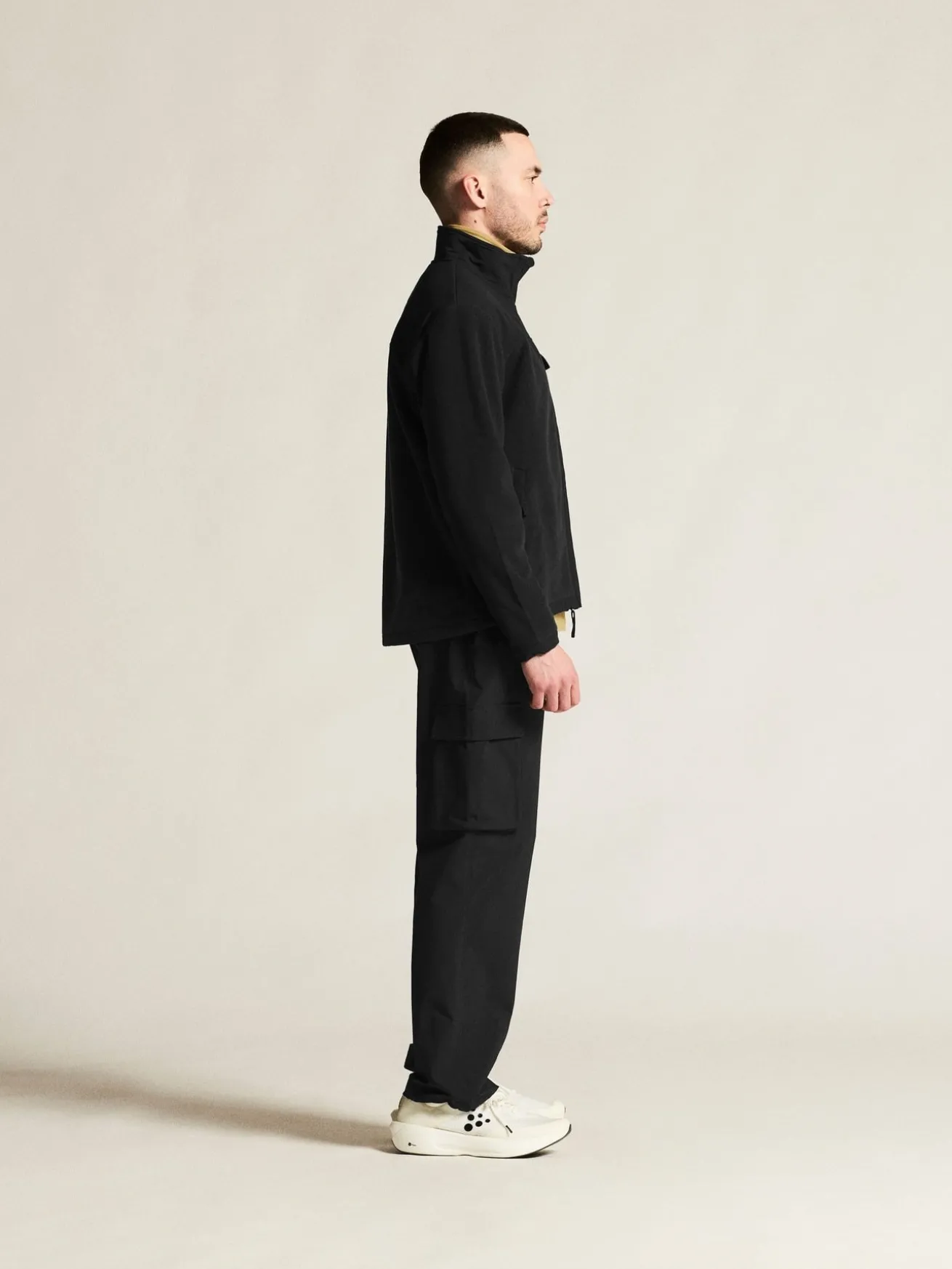 Urban Fleece Jacket M