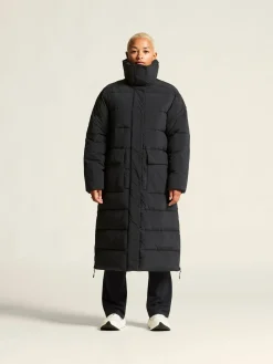 Urban Long Padded Coat W