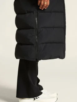 Urban Long Padded Coat W