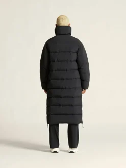 Urban Long Padded Coat W