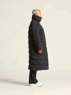 Urban Long Padded Coat W