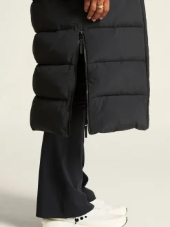 Urban Long Padded Coat W
