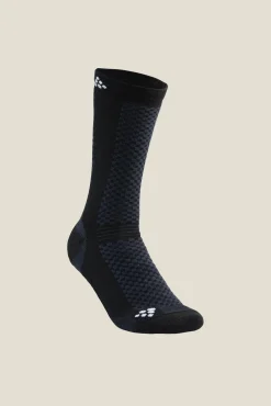 Warm Mid 2-pack Sock