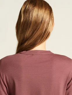 Wool Jersey LS CN W