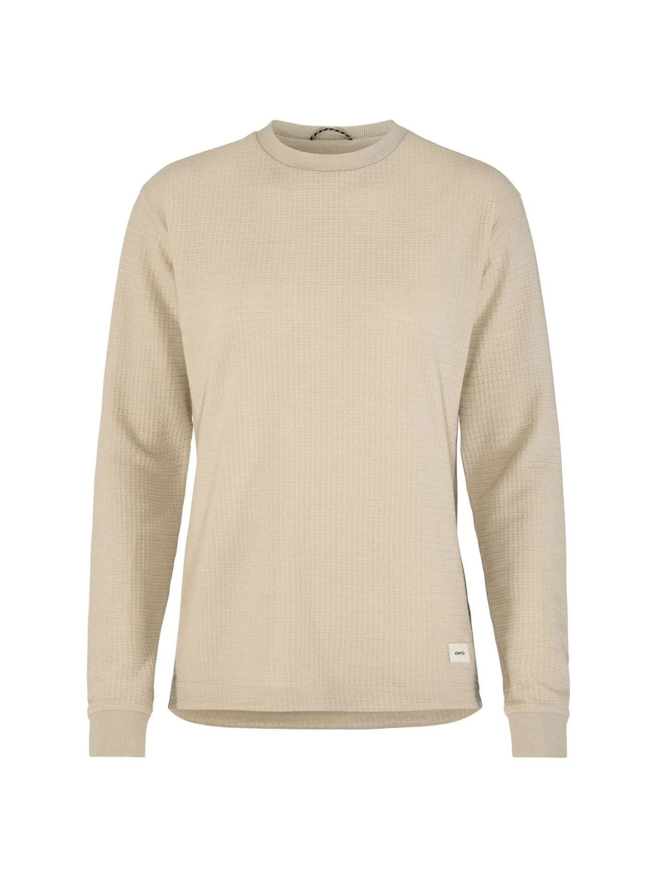 Wool Waffle RN W